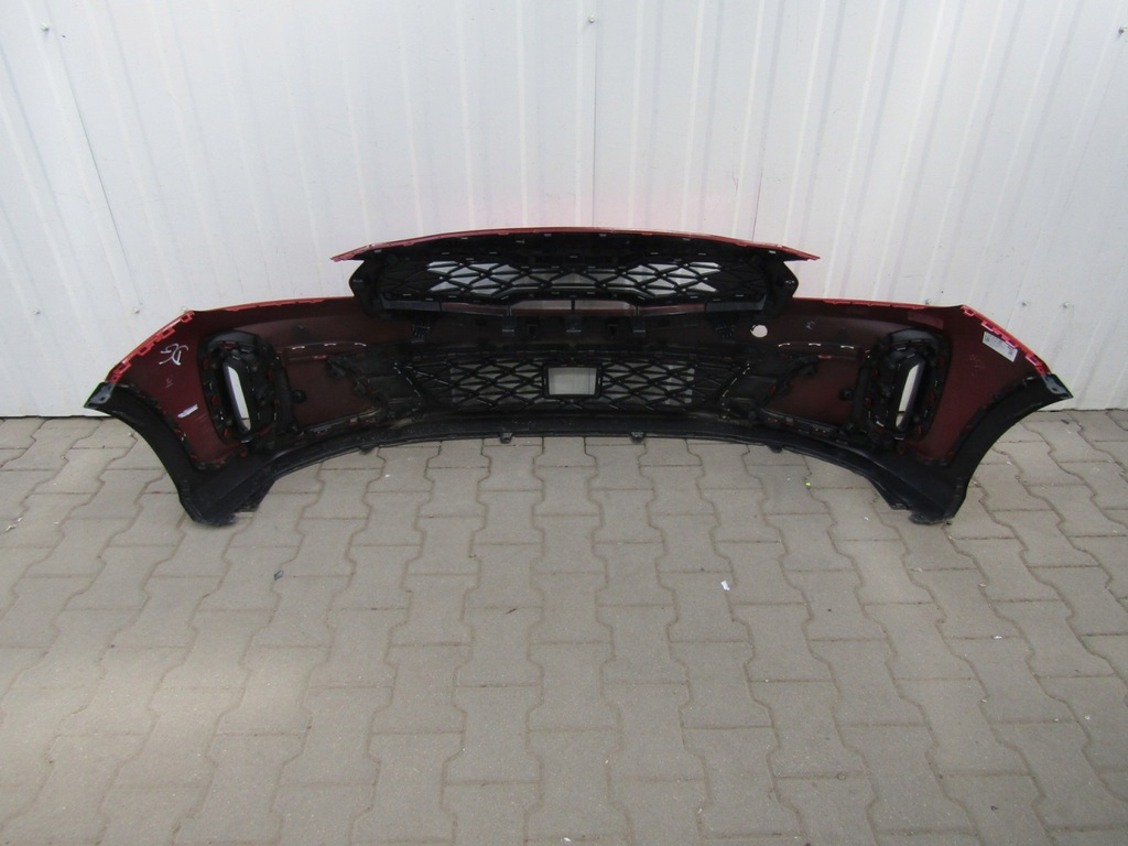 фото №8, Бампер перед kia xceed x-ceed gt line lift 22-