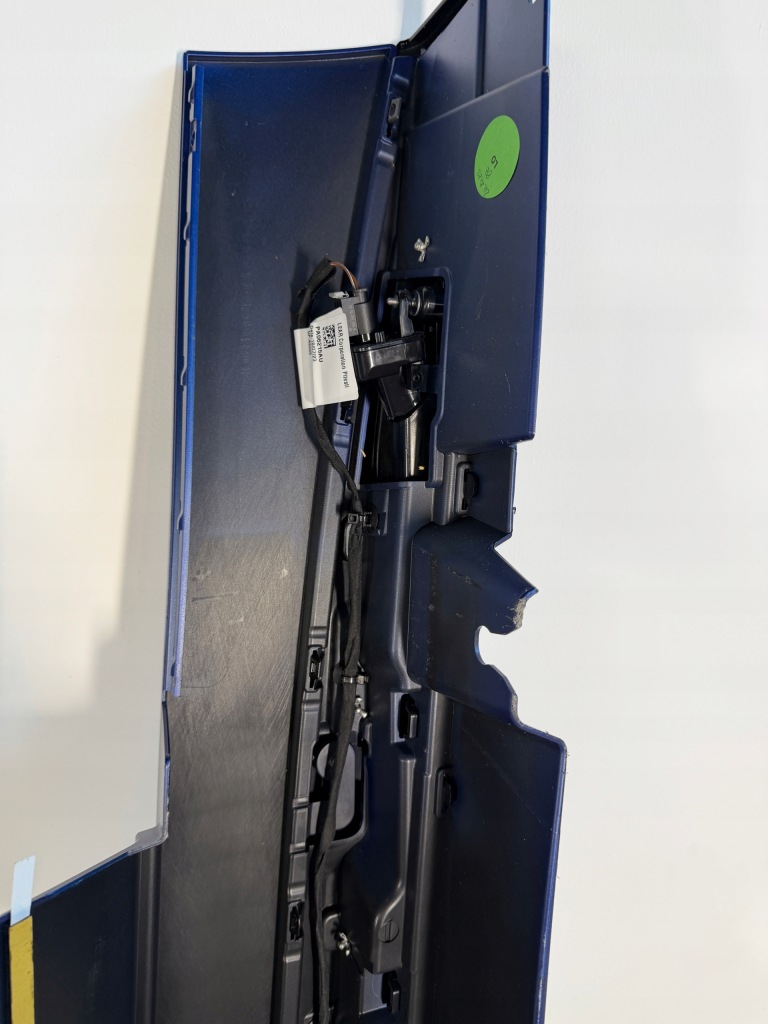 Mercedes gt купе 6.3 amg a192 молдинг поріг ліва поріг оригінальний Оригінал