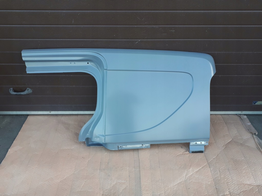 фото №1, Dacia dokker крыло левый задняя