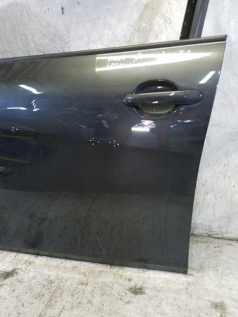 фото №12, Двері перед праве seat leon ii kod lw7z