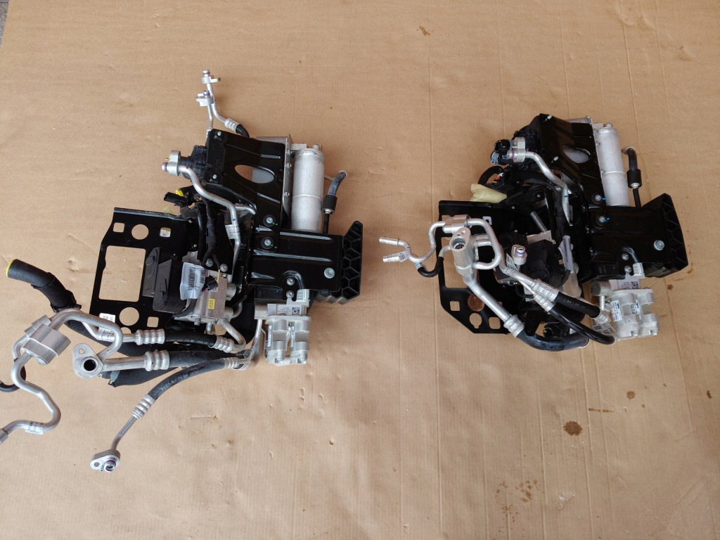 Audi e-tron 55 клапан кондиціонера 4ke в Україні