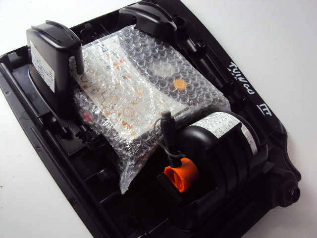 фото №3, Компрессор do kół клей renault twingo iii 16r