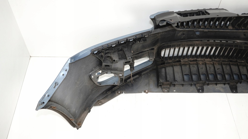 фото №9, Бампер перед передний skoda fabia ii 06-10r lf5x