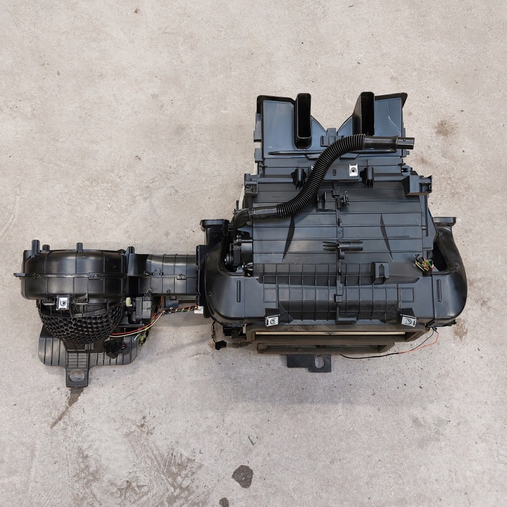 фото №6, Peugeot 5008 отопитель воздуходувка смеситель 9684492480 t5205001