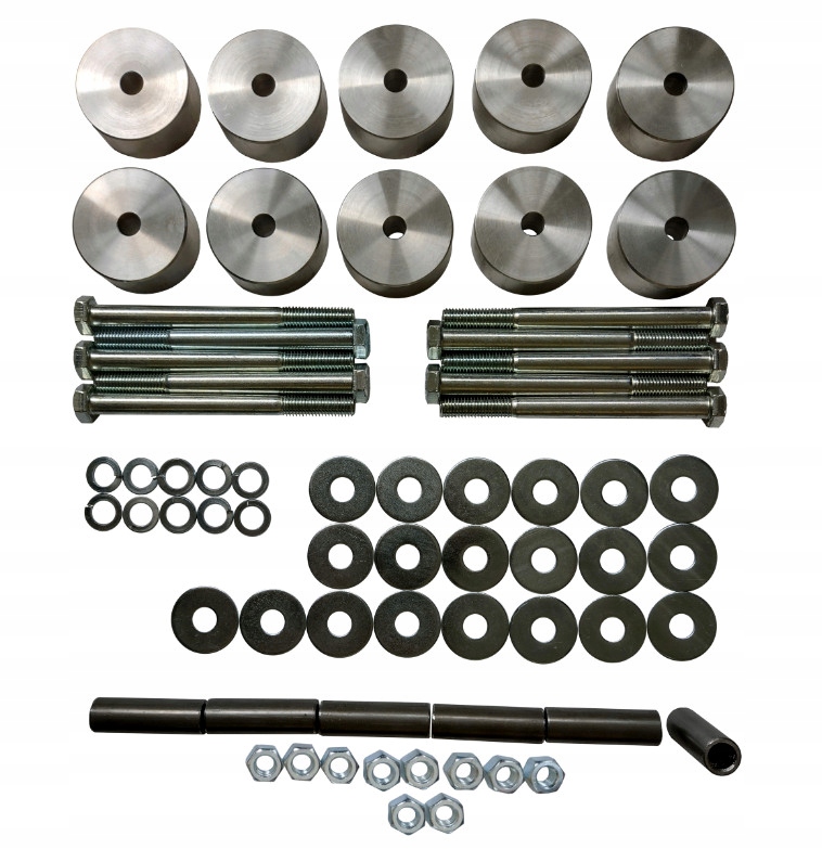 фото №8, Aluminiowe подушки безопасности рамы кузов кузов lift +1 cal hyundai terracan 01-06