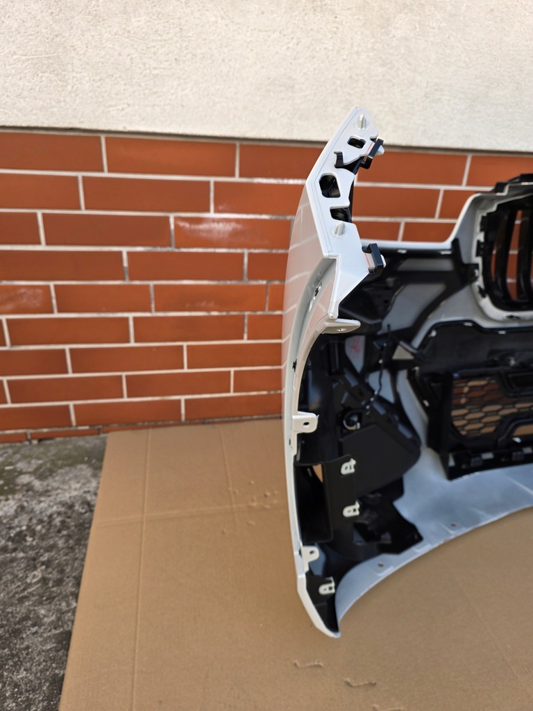 фото №15, Бампер передний bmw x1 u11 m набор новый 6xpdc жгут kompletny eu