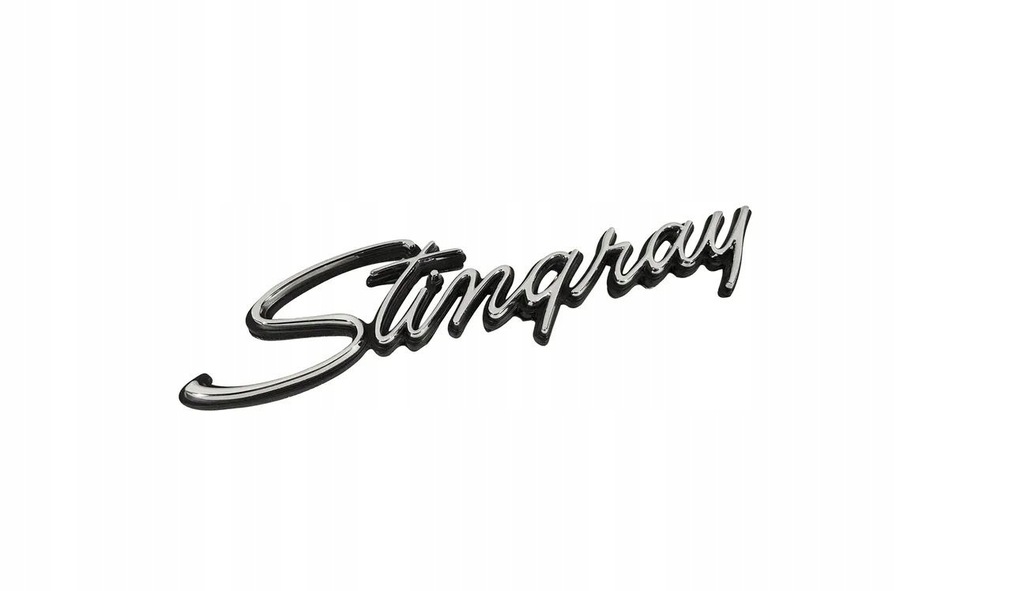 фото №1, Емблема надпис chevrolet corvette c3 74-76