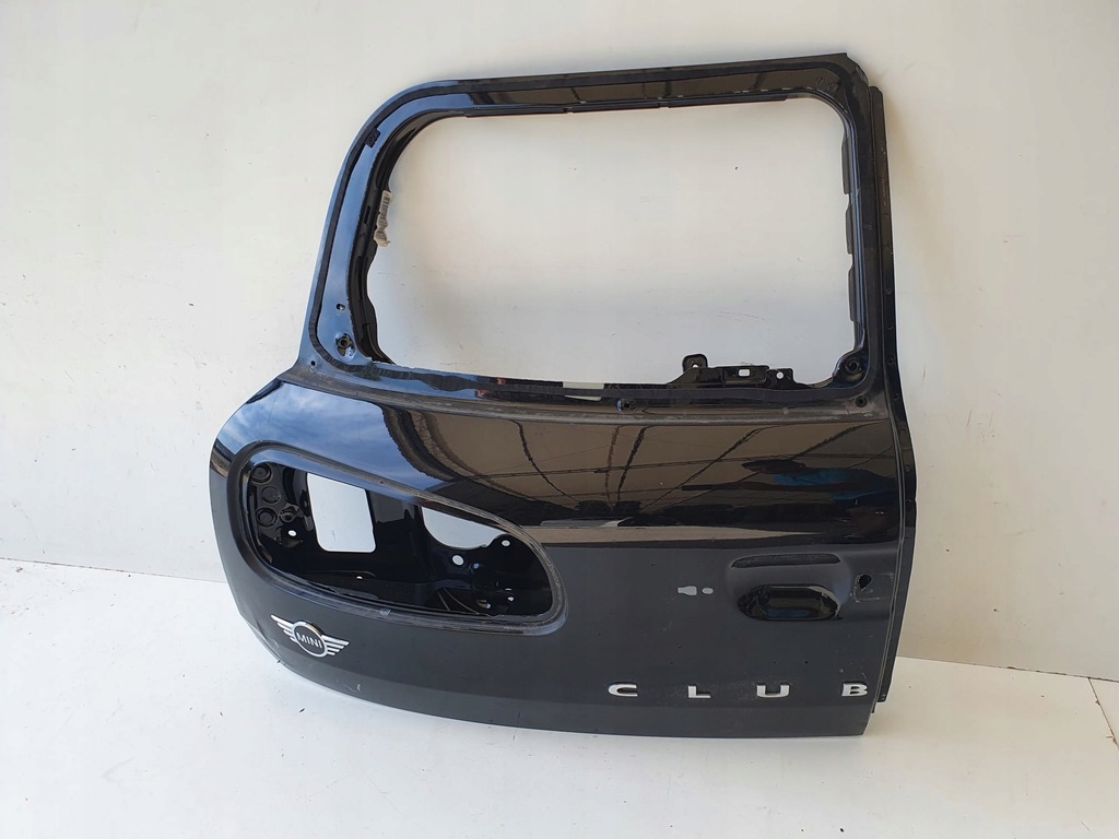 фото №1, Mini clubman f54 двері багажника ліва