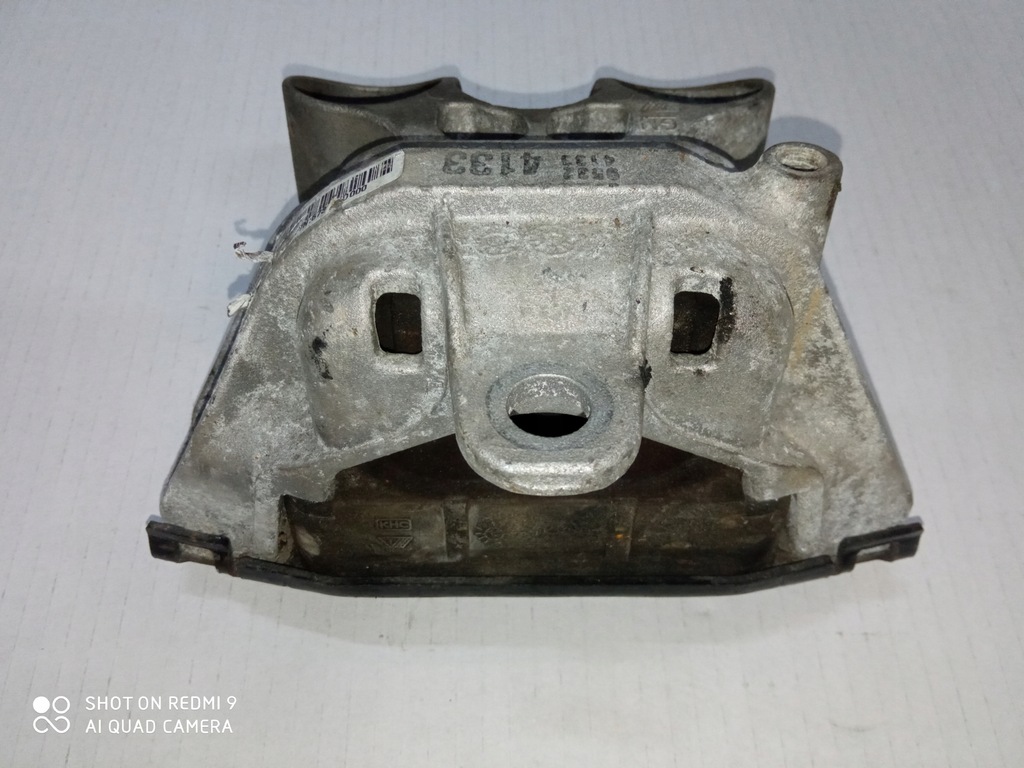 фото №5, Opel mokka 1.6 cdti подушка коробки передач