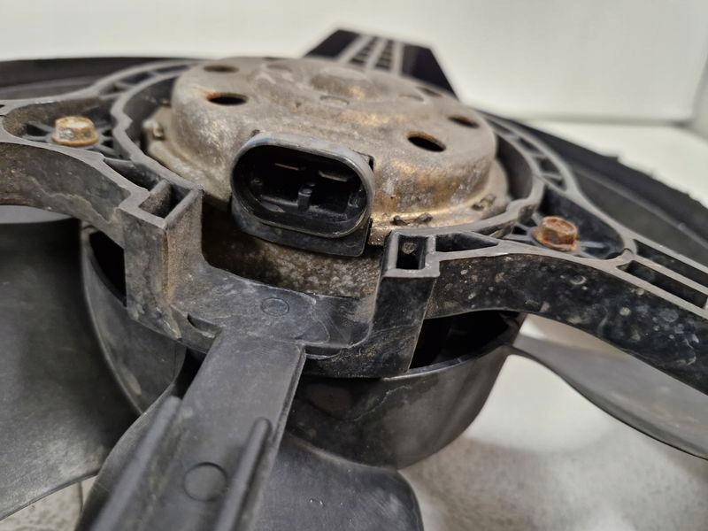 фото №7, Renault espace 3 iii 2.0 b вентилятор радіатора 820100200