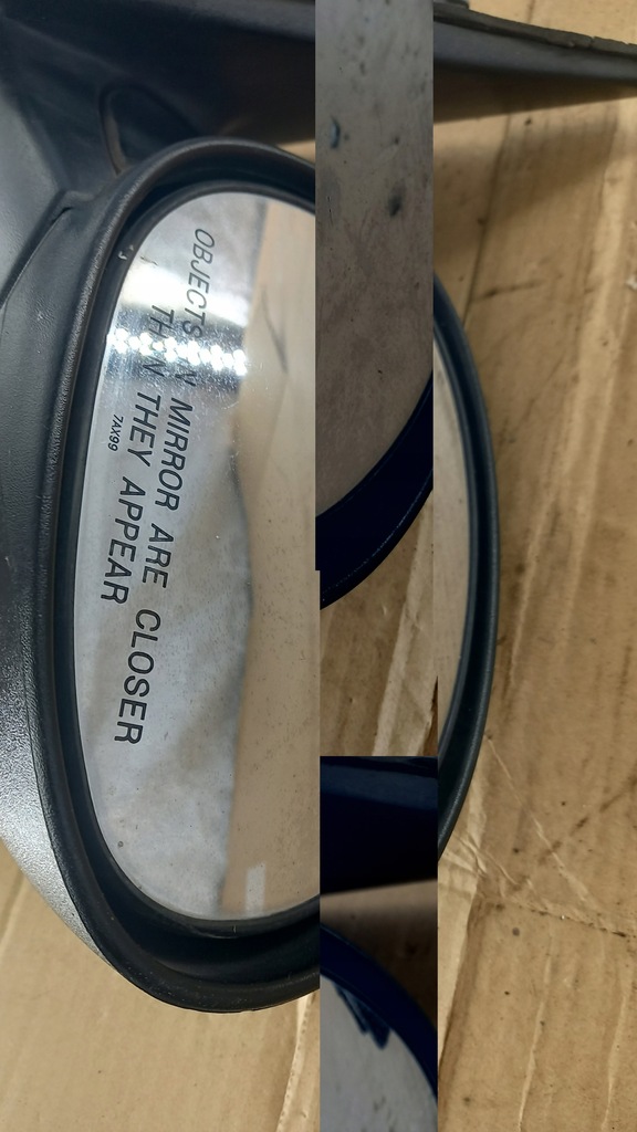 фото №7, Дзеркало праве daimlerchrysler neon 99-05r