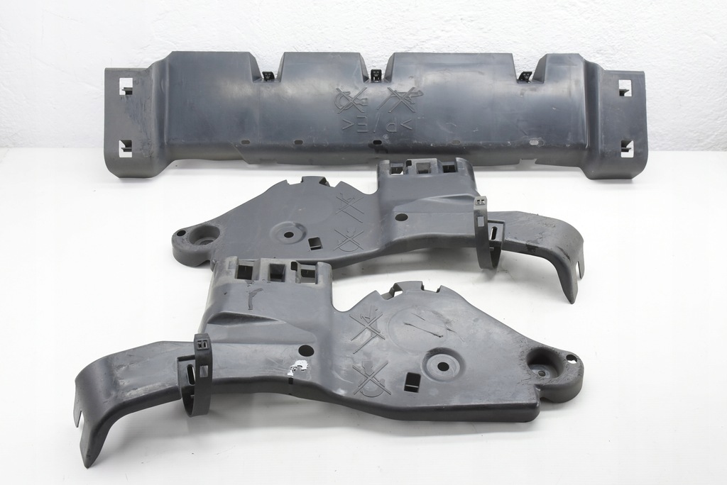 фото №1, Renault talisman kombi захист балка osi задня kpl.