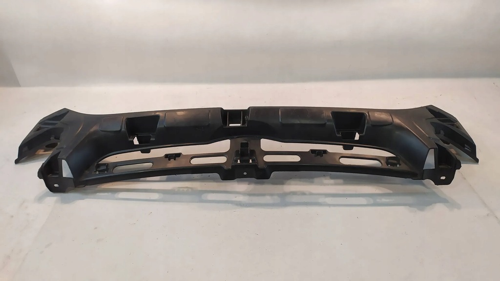 фото №1, Бампер перед передній ford transit custom