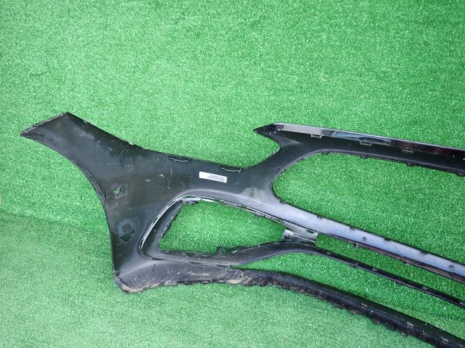 фото №10, Mercedes w206 206 c-klasa 21- бампер передний перед