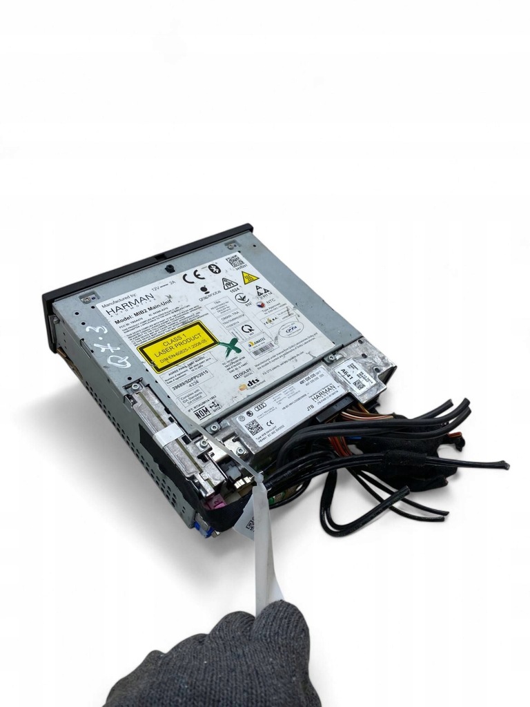 фото №8, Audi q7 4m 2017 блок mmi 4m1035035