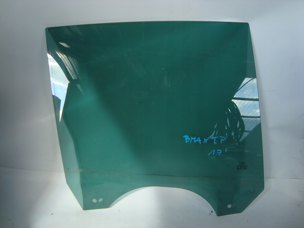 фото №1, Стекло дверь задняя правый ford b-max eu 17r