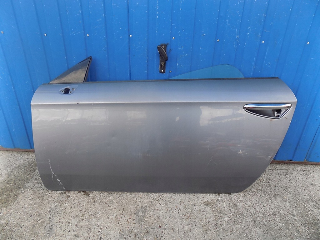 фото №1, Alfa romeo brera дверь передние левая