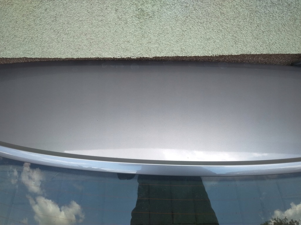 фото №6, Крышка багажника багажника комплект kcac peugeot 308 ii t9 hb