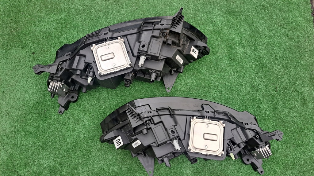 фото №5, Renault talisman lift full led лампы передние kpl