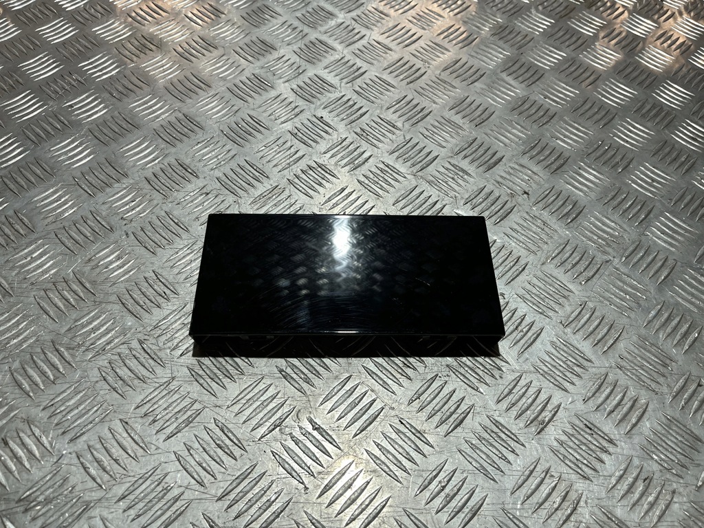 фото №1, Заглушка радара бампера перед hyundai ioniq 6 22-