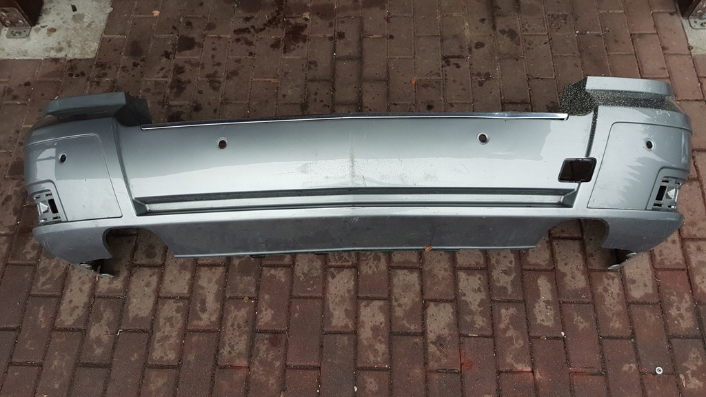 фото №1, Бампер задний задняя mercedes glk