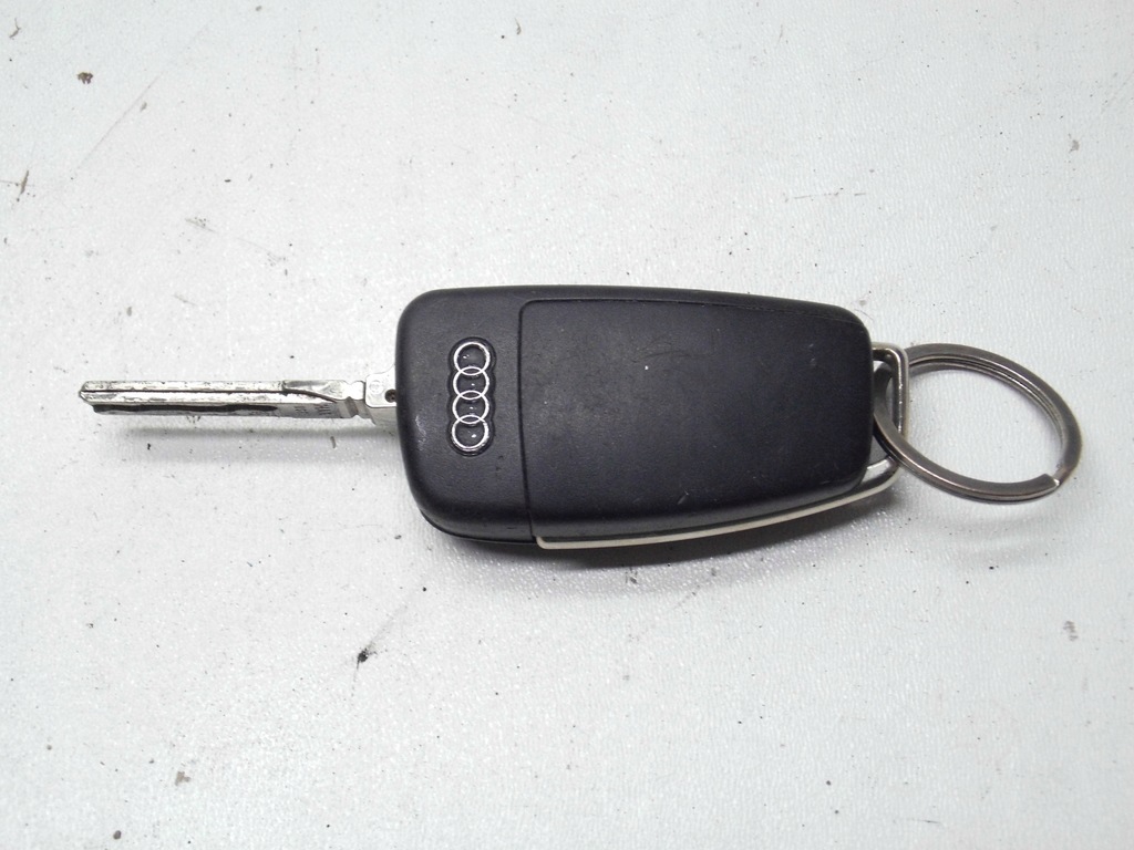 фото №11, Замок зажигания ключ вкладка 1k0905851 audi a3 8v оригинал