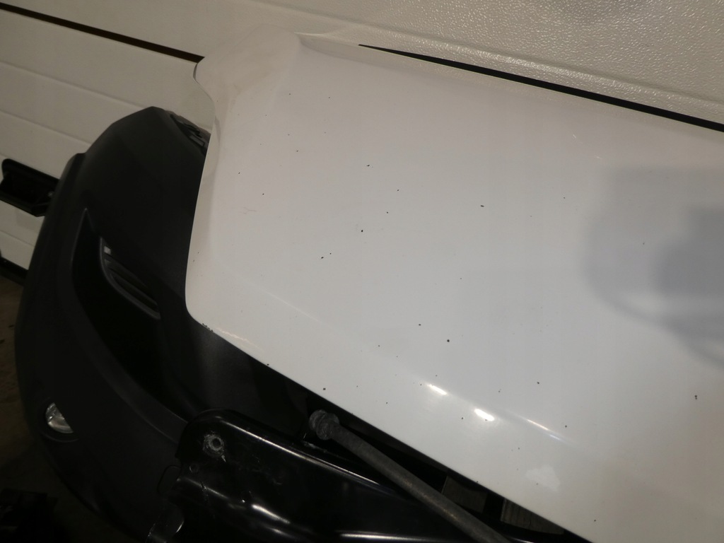 фото №7, Peugeot boxer 2.0 euro 6 перед білий капот комплект