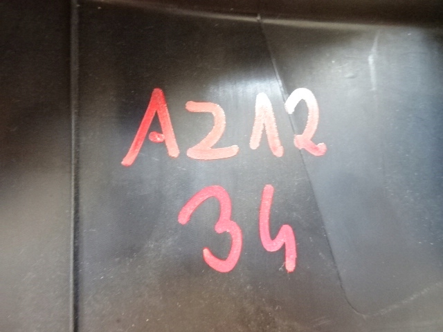 фото №11, Berlingo partner iv rifter правая защита молдинг порог 9816395877