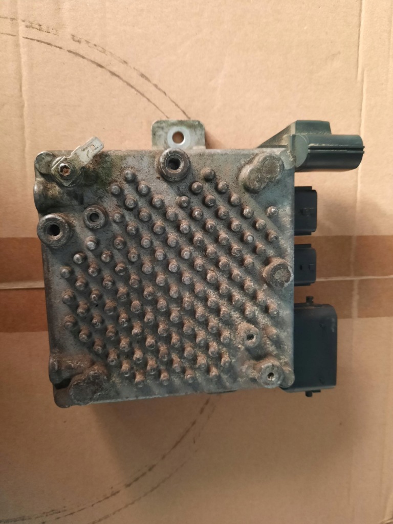 Купити Блок керуючий підсилювача керма subaru forester sg_ 34710sc020