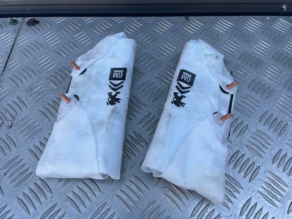 фото №1, Citroen c3 iii подушка безпеки подушка сидіння ліва права