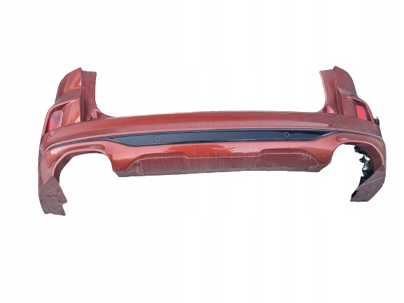 фото №9, Ford kuga mk3 st-line escape 20r бампер задняя 6xpdc