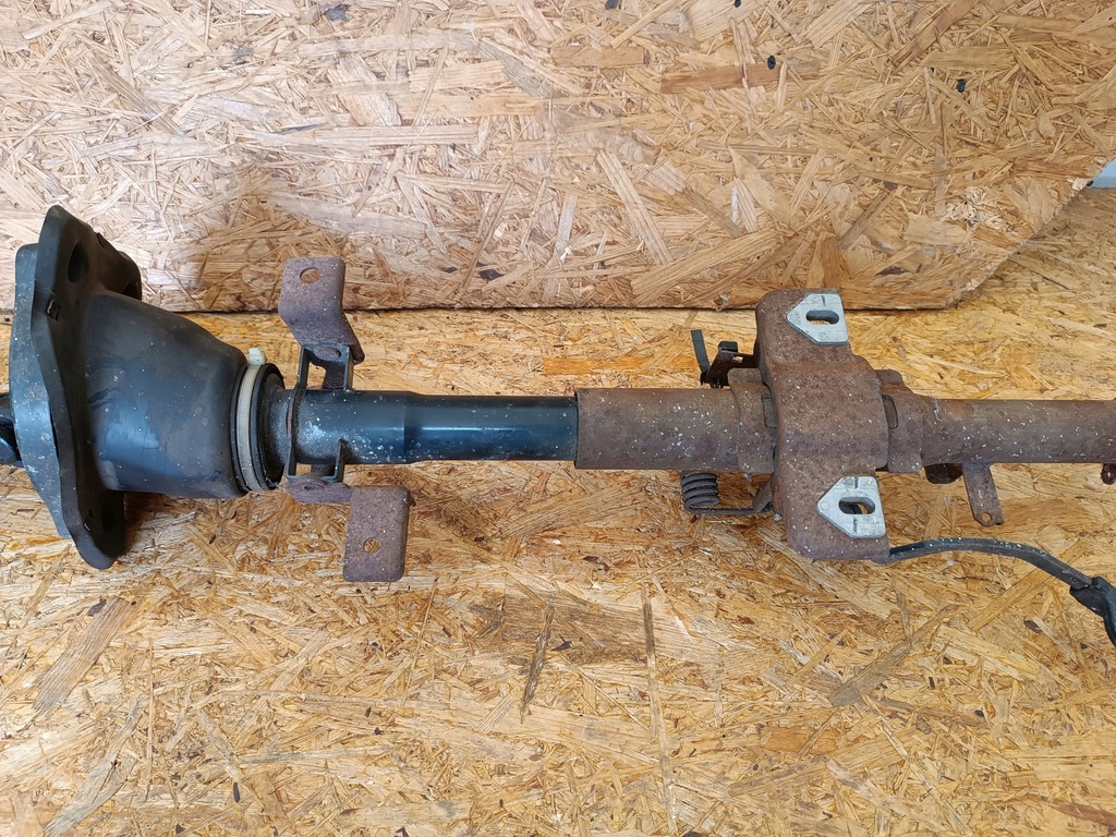 фото №5, Колонка рулевая nissan 200sx s13 s14