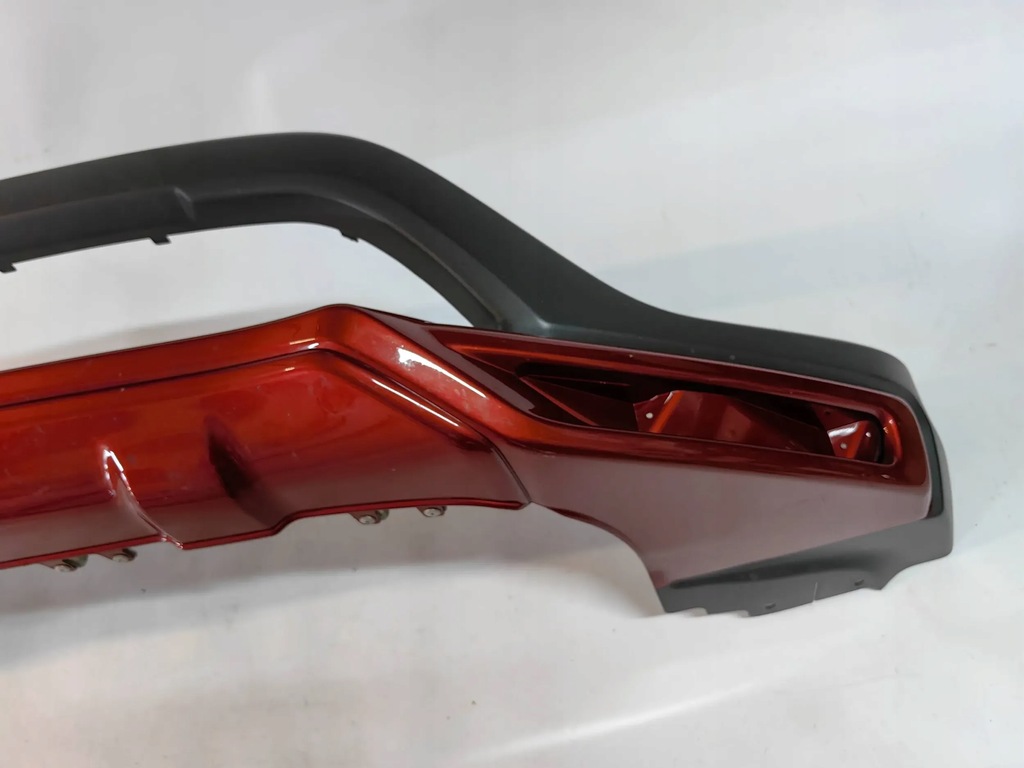 фото №8, Honda cr-v crv iv 4 aero - спойлер накладка перед polecam