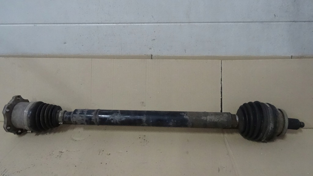 фото №6, Roomster 1.9 tdi приводной вал правая правый перед