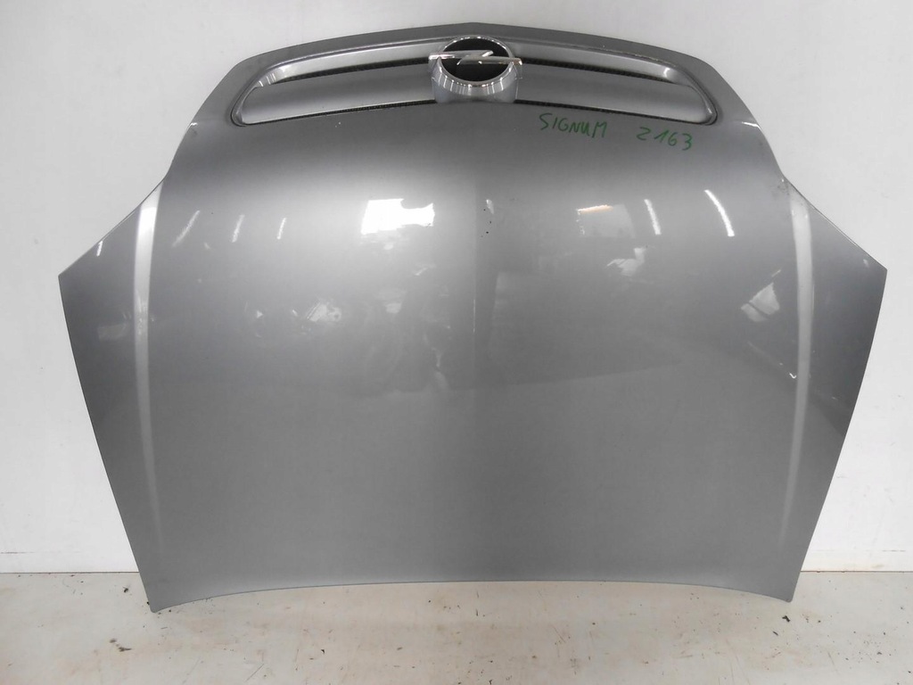 фото №1, Капот 2163 opel signum #