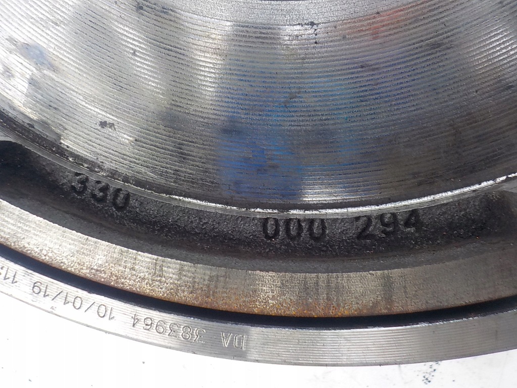 фото №8, Alfa romeo 159 2.2 jtd колесо двомасовий + зчеплення