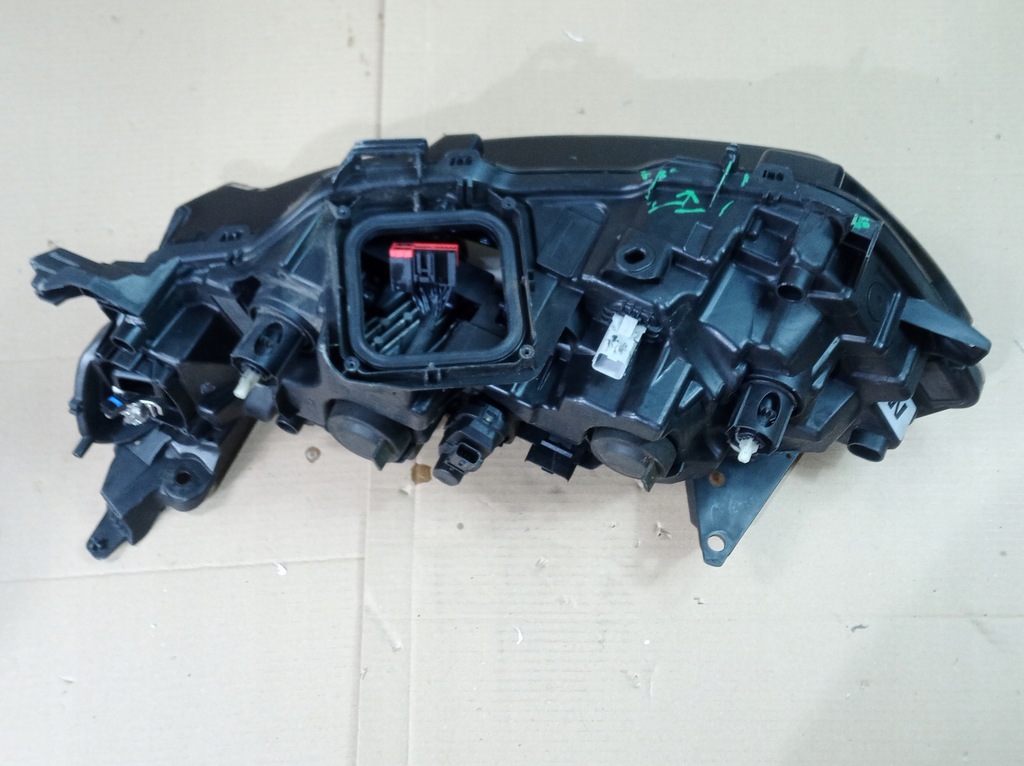 фото №3, Лампа renault talisman pure led full правая