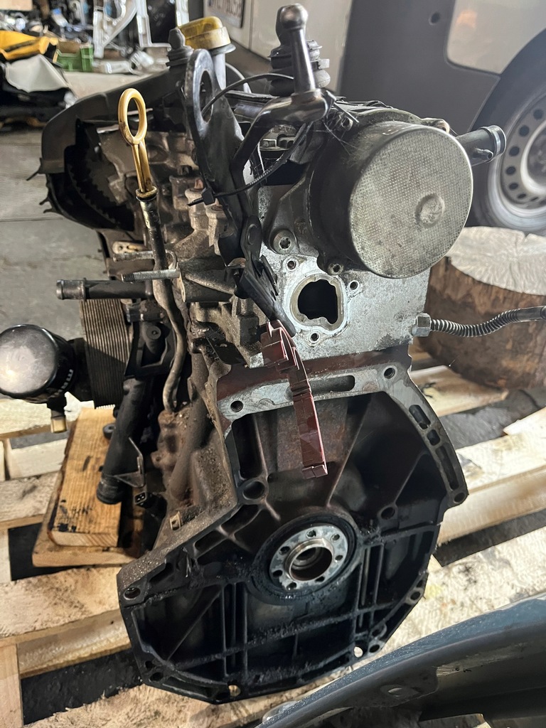 фото №4, 8 renault kangoo clio 1.5 dci двигатель