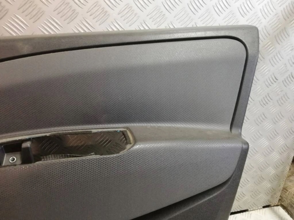 фото №2, Doblo ii combo оббивка обшивка двері правий перед