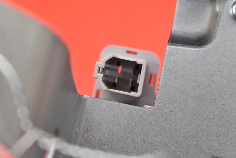 фото №8, Моторчик двірники задня 28710-1ha0a nissan micra k13 5d lift 13-16