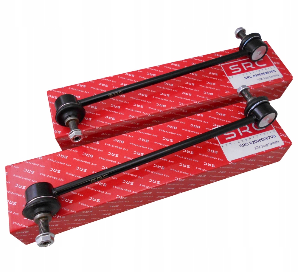 фото №1, 2x соединитель стабилизатора перед левый + правый renault laguna ii trafic 2