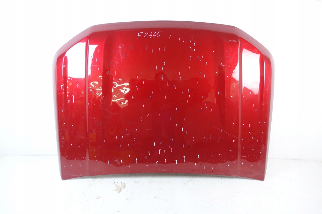 фото №1, Vw amarok ii 2022- капот крышка двигателя