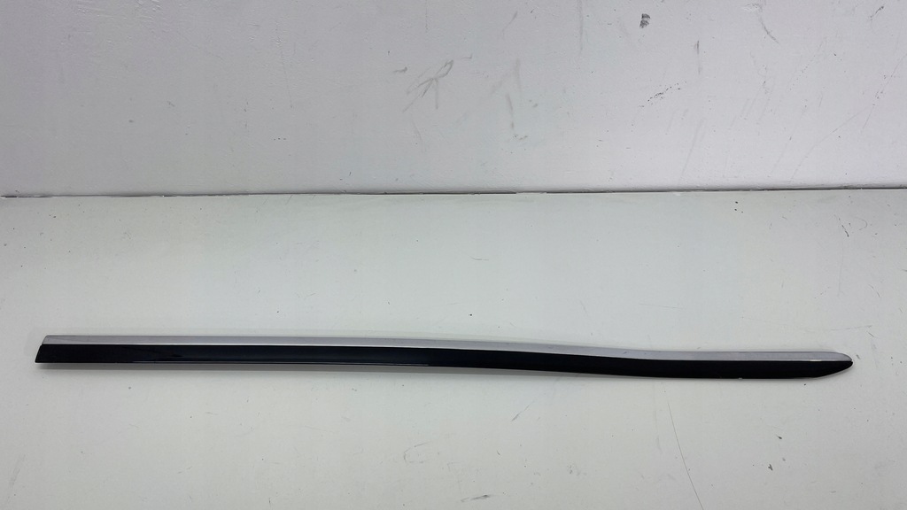 фото №1, Honda legend молдинг дверь хром 75302-sja