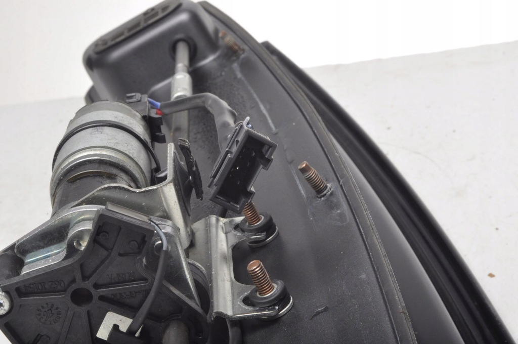 фото №8, Audi tt 8j3 спойлер спойлер кришки механізм lz5a