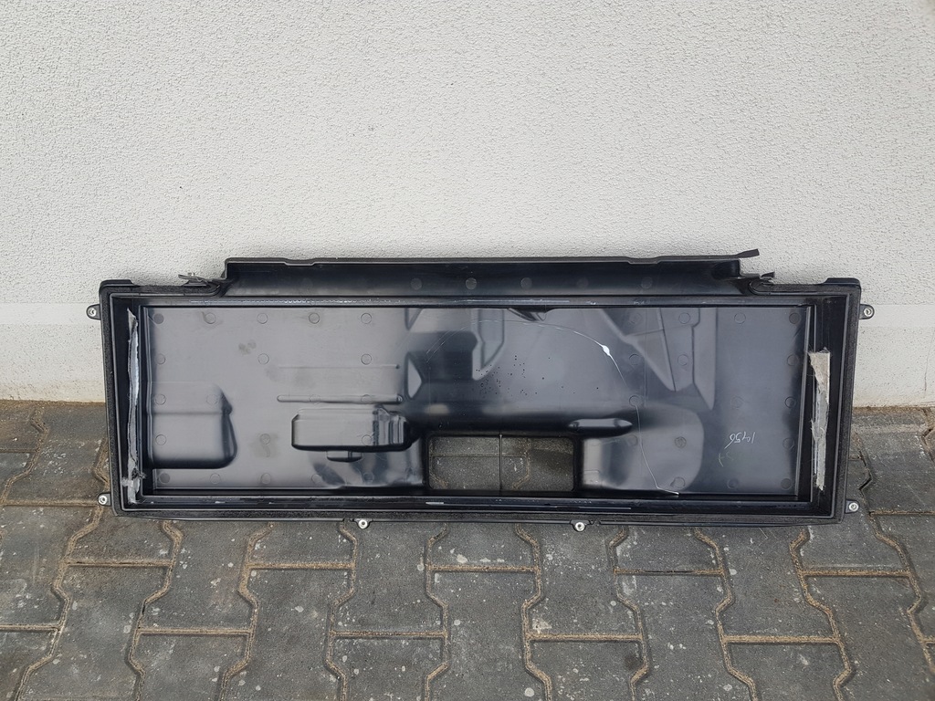 фото №5, Корпус фільтра салонний tesla x