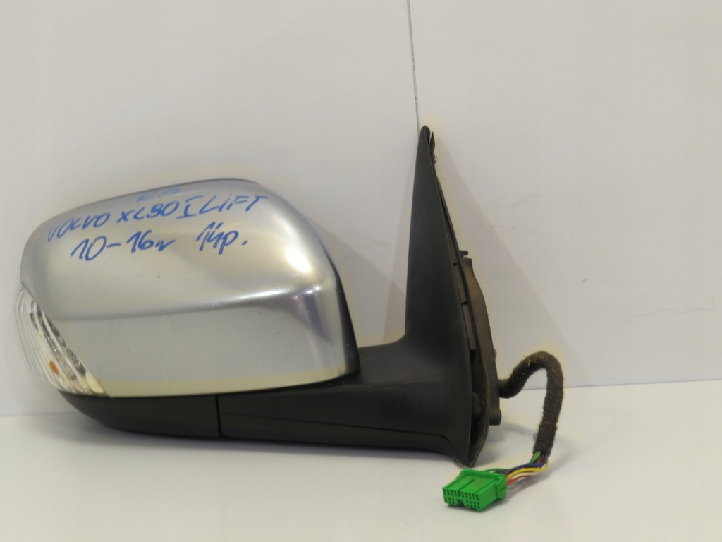 фото №6, Зеркало правое volvo xc90 i lift 10-16r
