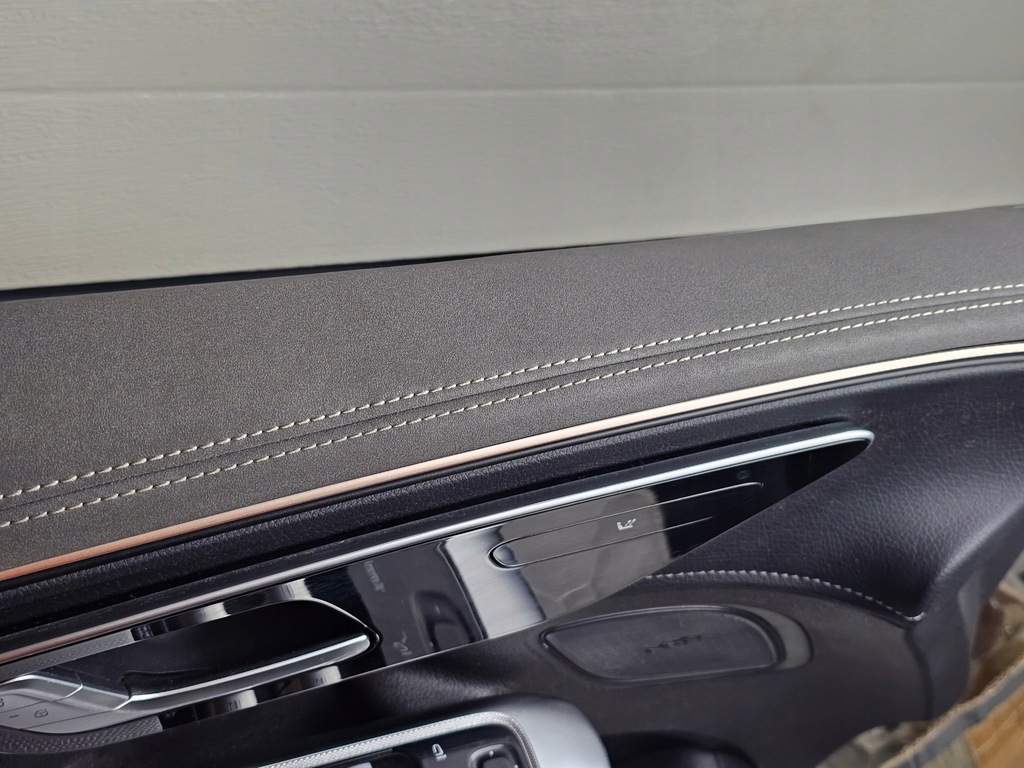 фото №8, Обшивка двері оббивка лівий перед europa mercedes eqe eve e w297