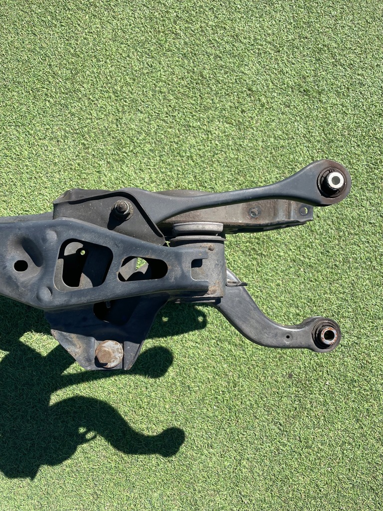 фото №9, Audi q2 q3 volkswagen 3q0505447b 5n0 подрамник подрамник подрамник балка задняя