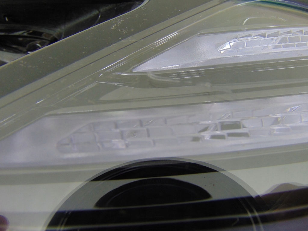 фото №2, Лампа правая перед kia sportage v full led 92102-r2100