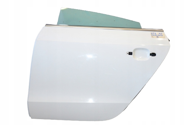 фото №1, Дверь левый задняя задние audi a5 8t8 5d sportback ly9c